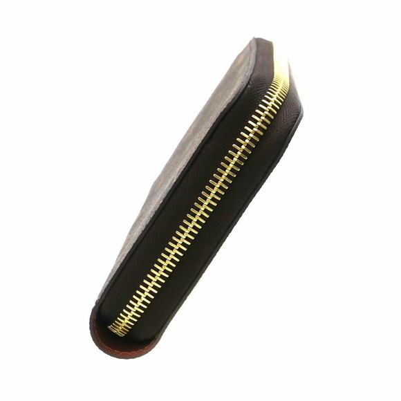 Louis Vuitton Zippy Wallet Monogram Canvas Brown LV - Picture 3 of 8